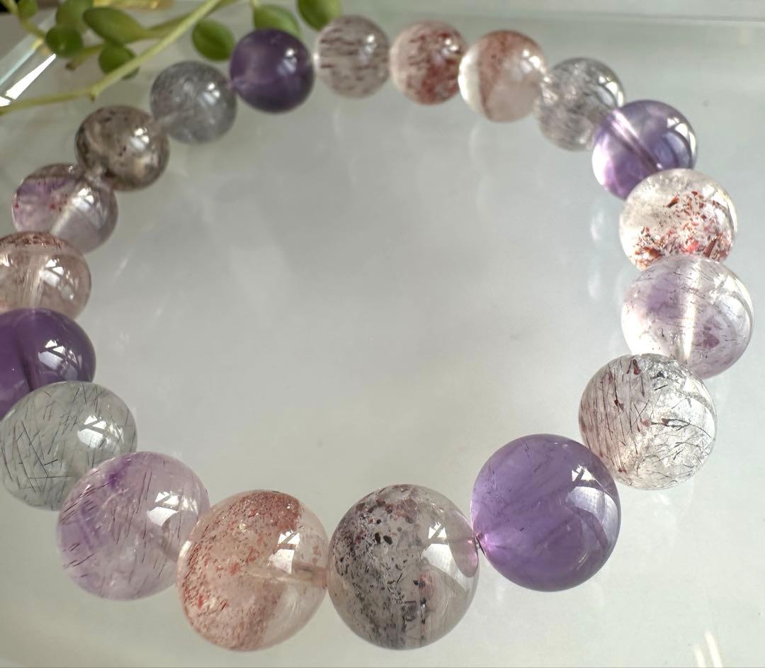 スーパーセブン11mmブレスレット