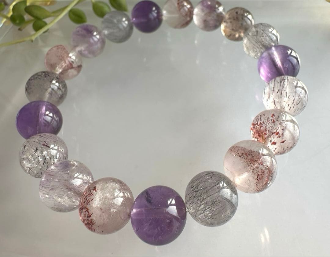 スーパーセブン11mmブレスレット