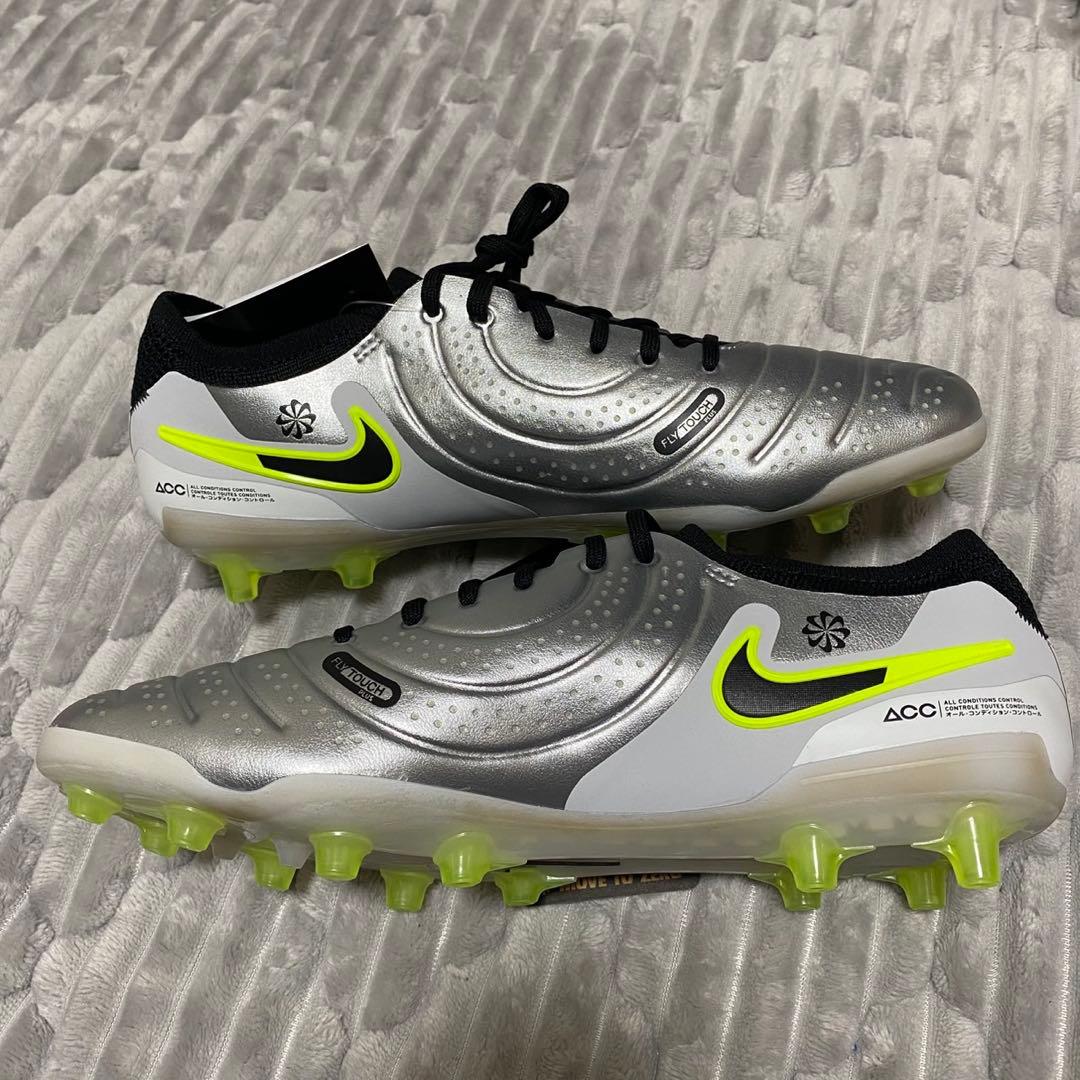 ナイキ ティエンポ レジェンド 10 エリート AG-PRO 26.5㎝