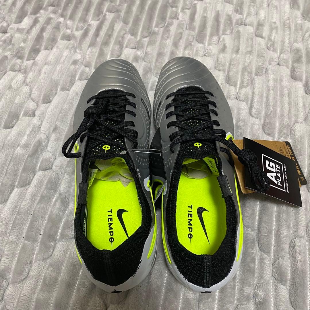 ナイキ ティエンポ レジェンド 10 エリート AG-PRO 26.5㎝