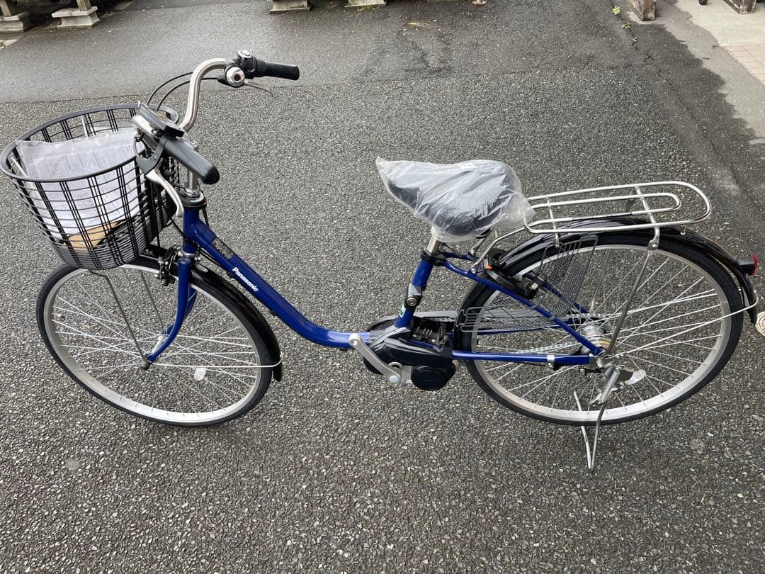 期間限定15日までPanasonic 電動アシスト自転車 ビビYX