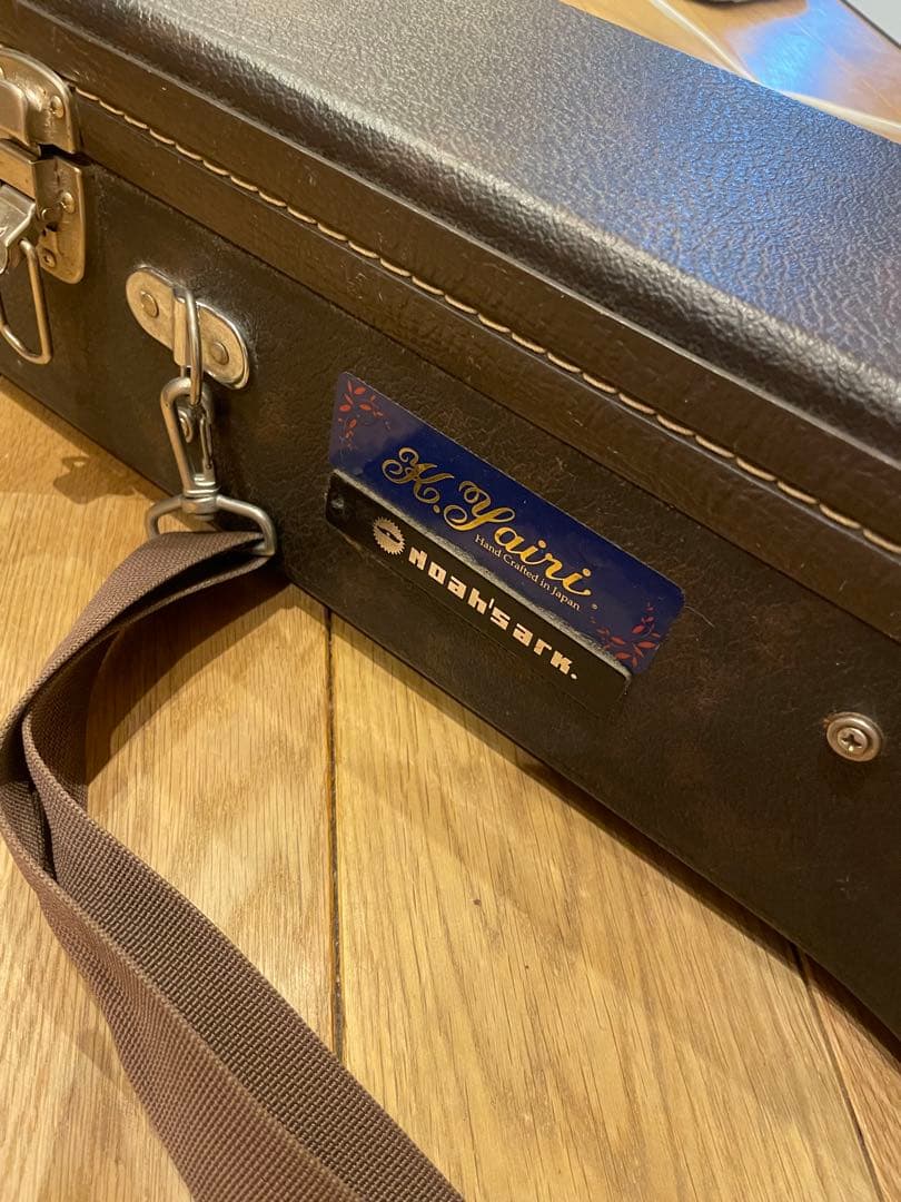 K.Yairi RP-1エレアコ　ピックギター