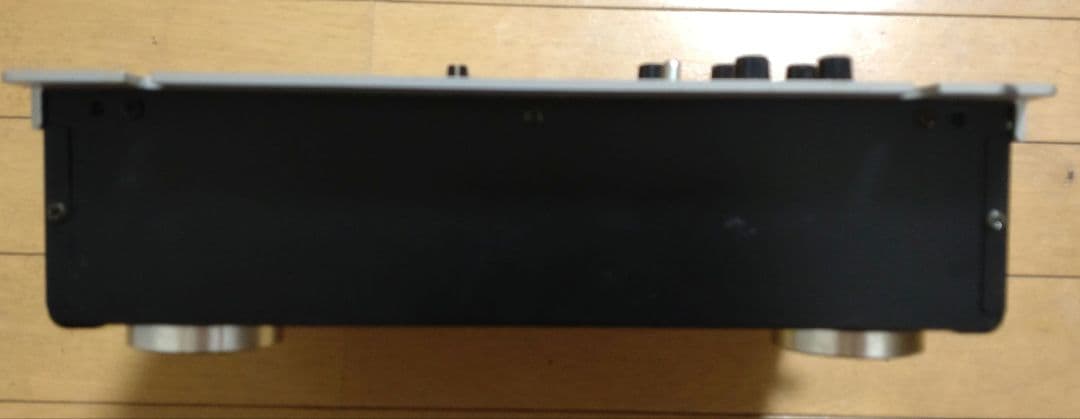 Technics SH-DJ1200 動作確認済み　クロスフェーダー未使用品交換