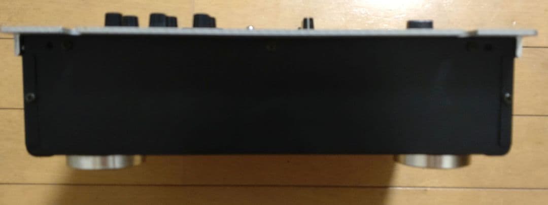 Technics SH-DJ1200 動作確認済み　クロスフェーダー未使用品交換