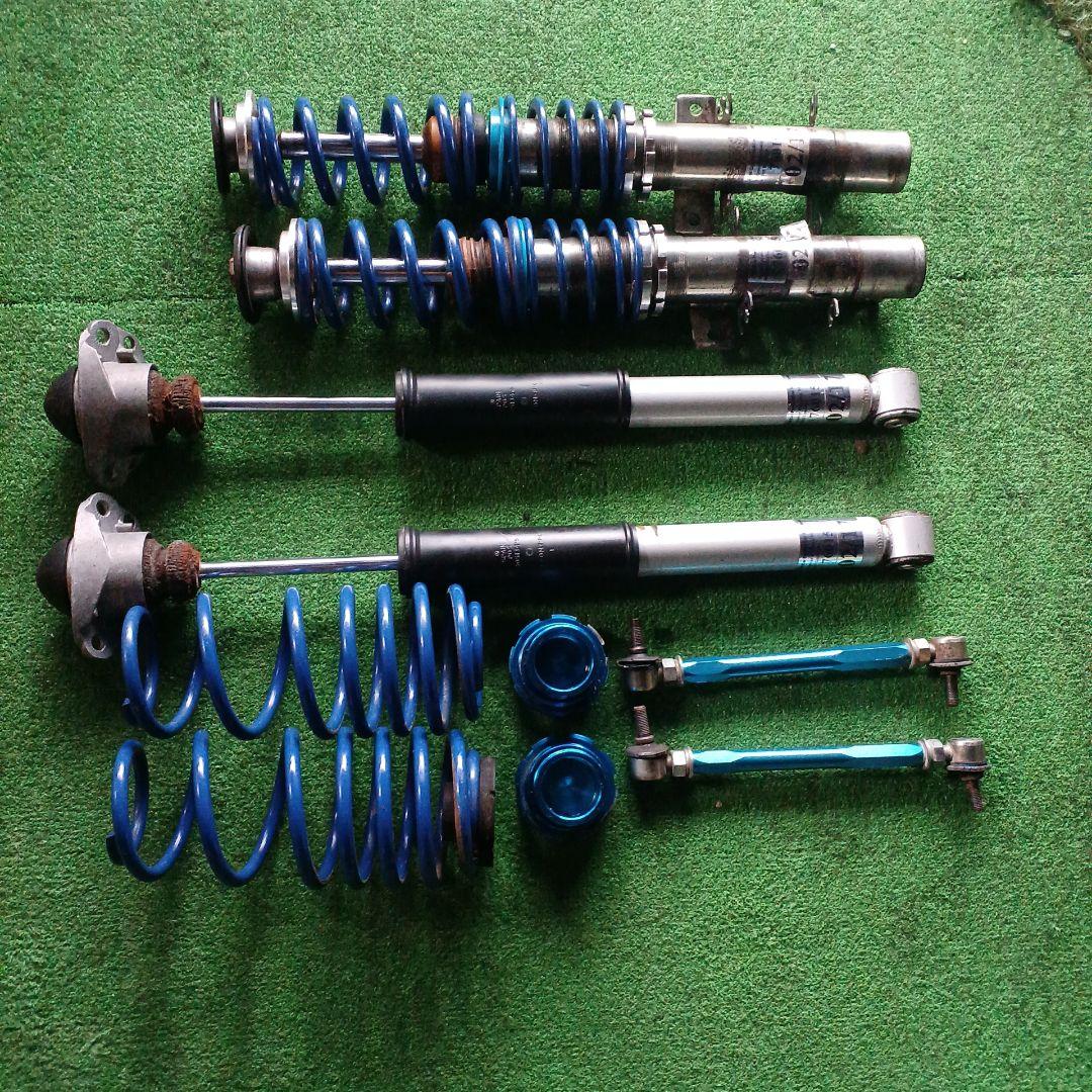 フォルクスワーゲン用車高調 ゴルフ6