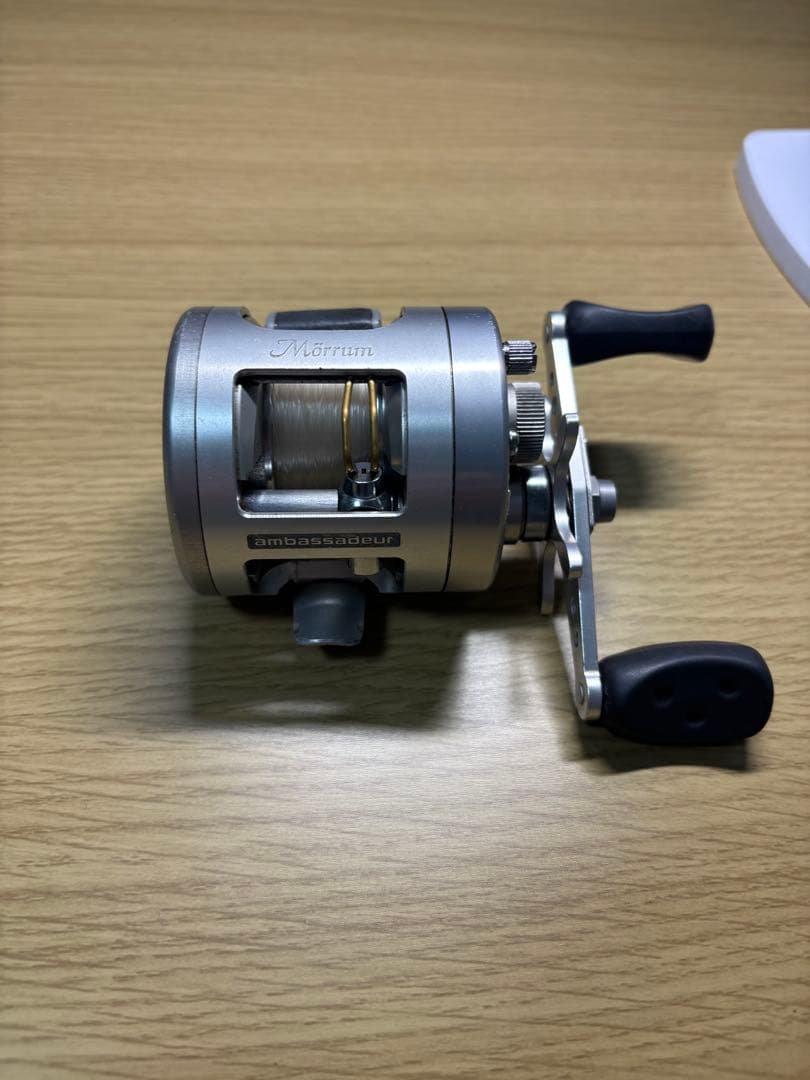 アブガルシア モラム sx1601c