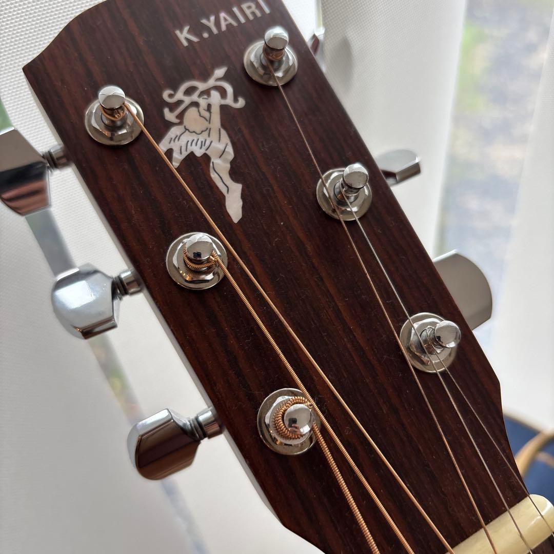 ⭐️早い者勝ち⭐️ k-yairi ヤイリ　SL-OV2 アコギ