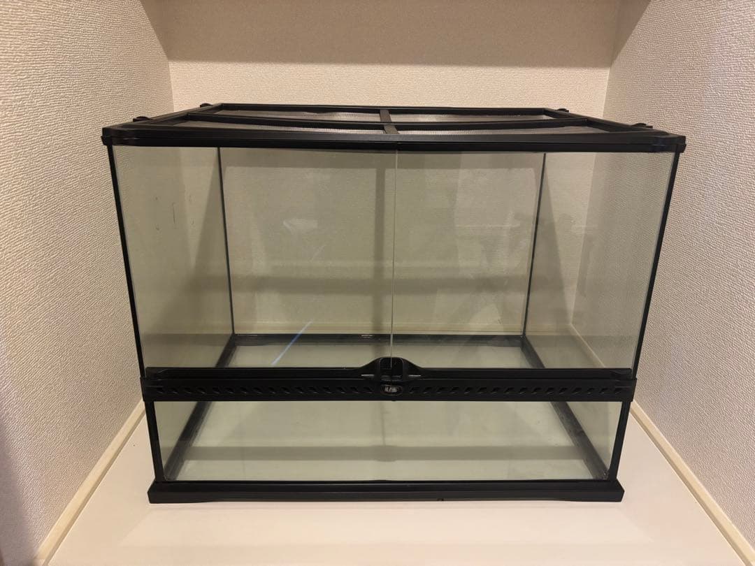 エキゾテラ グラステラリウム 6045 (ハムスター育成セットおまけつき)