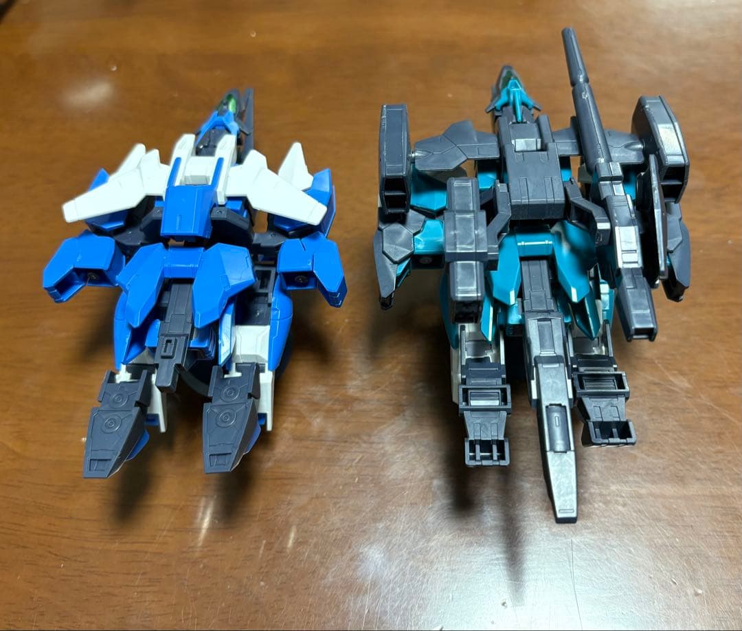 HGガンプラ　アースリィガンダム　プラネッツシステム　まとめ売り