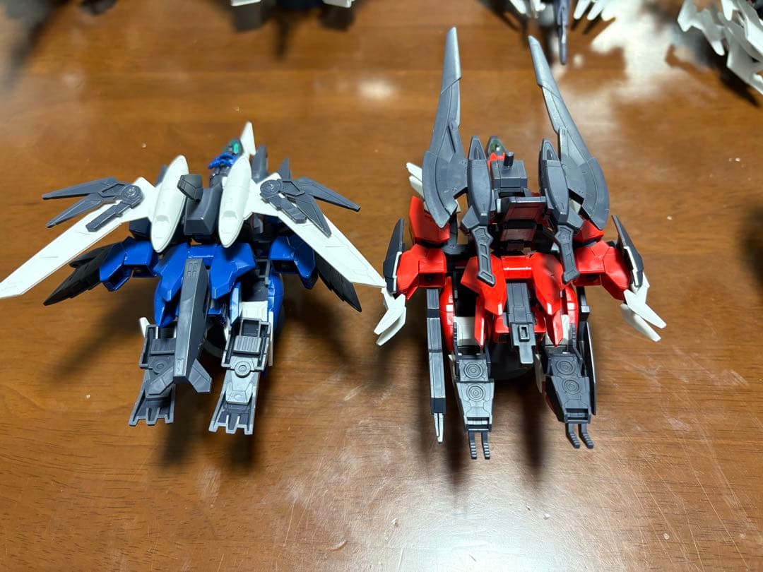 HGガンプラ　アースリィガンダム　プラネッツシステム　まとめ売り