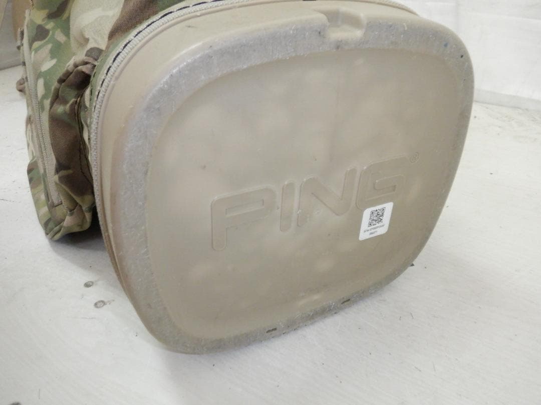 PING★HOOFER Multicam★ピン★9.0型★軽量★美品★スタンド