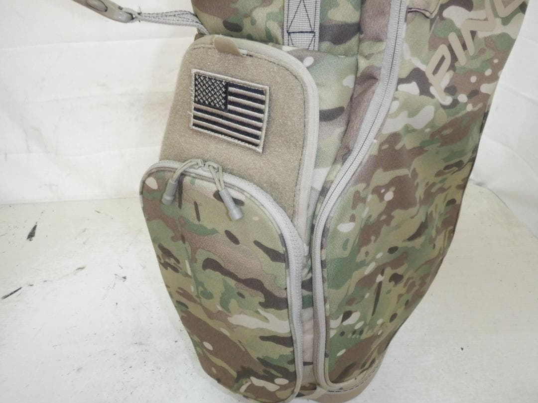 PING★HOOFER Multicam★ピン★9.0型★軽量★美品★スタンド