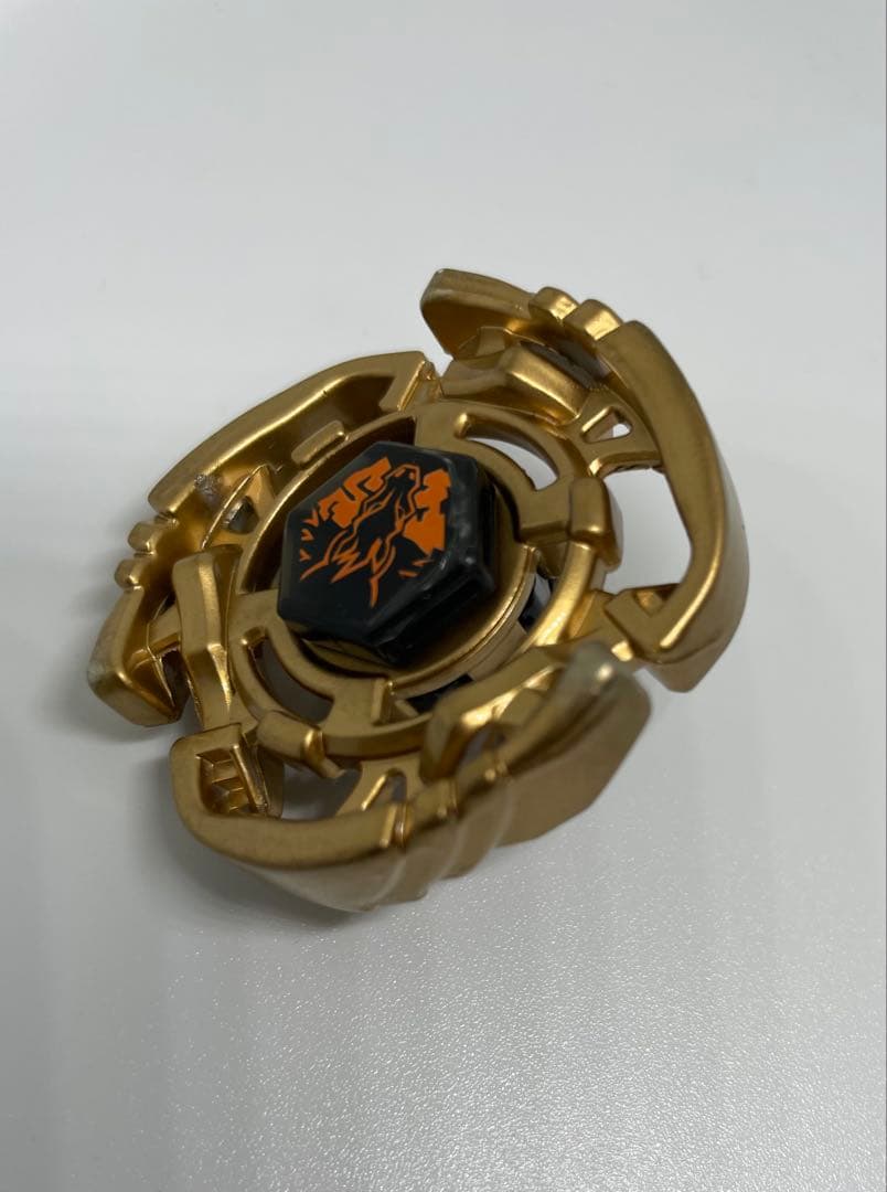 メタルファイトベイブレード　ペガシス ゴールドver G1 大会特別景品