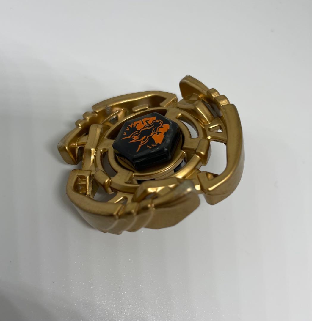 メタルファイトベイブレード　ペガシス ゴールドver G1 大会特別景品