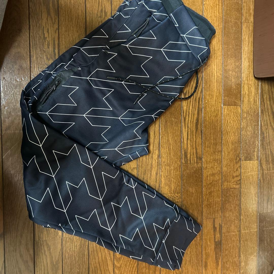 PEARLY GATES パーリーゲイツ サイズ5 メンズ ゴルフ 防寒 冬用