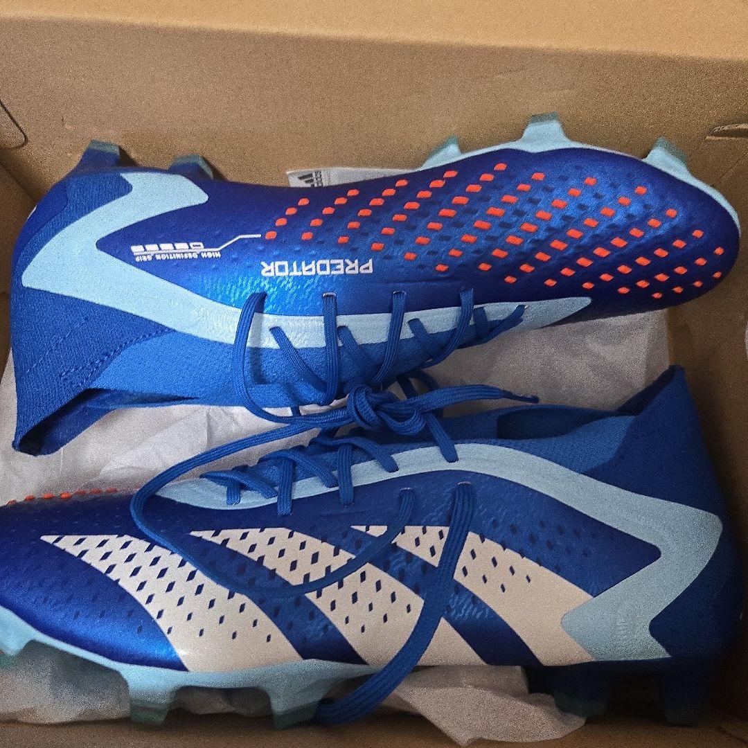 adidasプレデター アキュラシー.1 L FG 　26.5センチ‼️