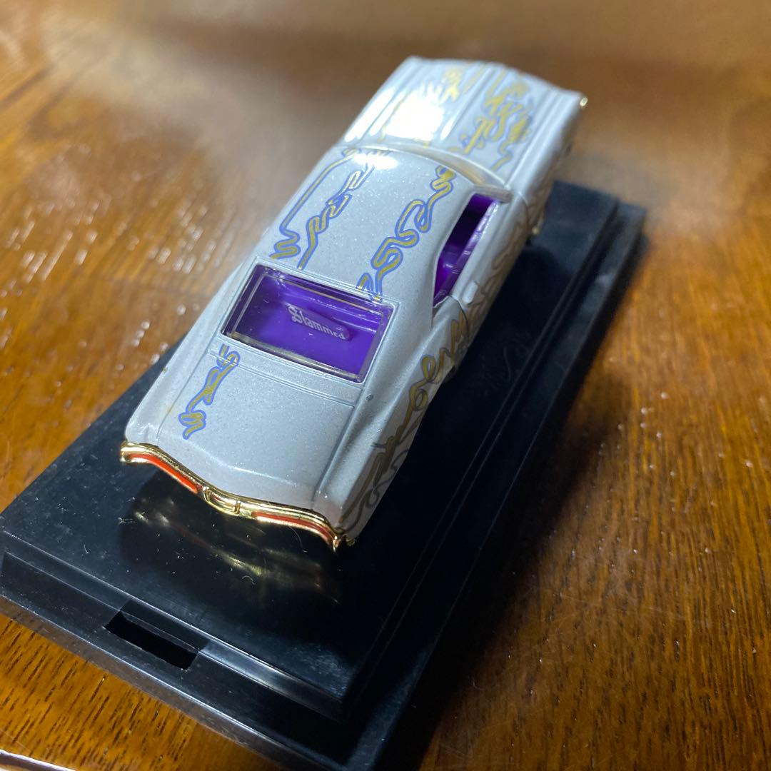 ホットウィールの「1969 ビュイック・リビエラ」