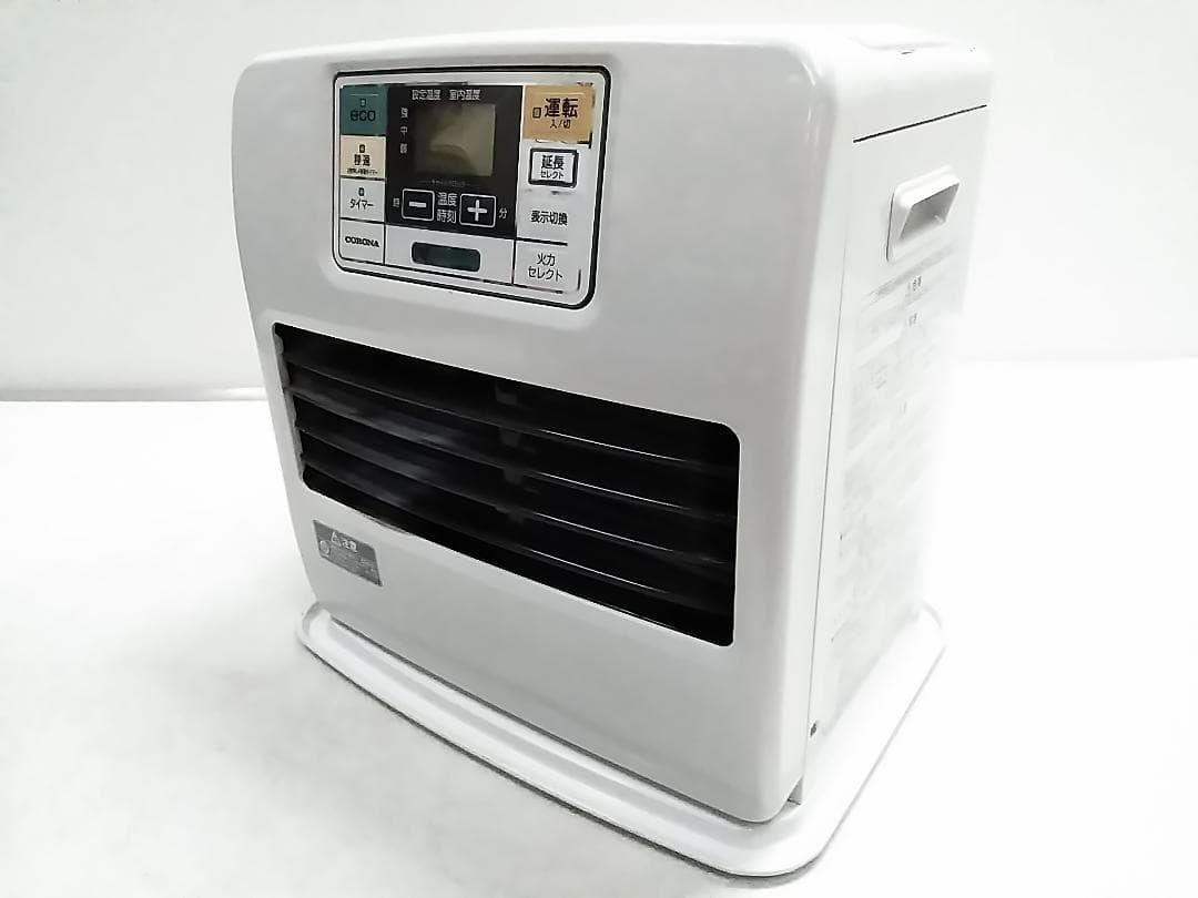 コロナ FH-ST3617BY 石油ファンヒーター 10-13畳 ★