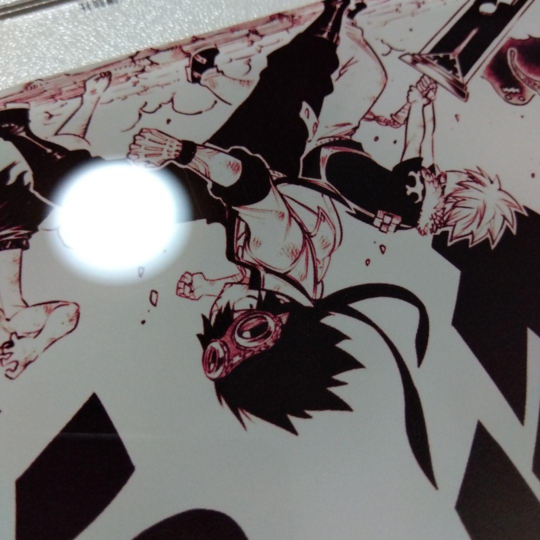 【Mashima HERO'S】ナツ＆シキ＆ハル THEキャラ アクリルジオラマ