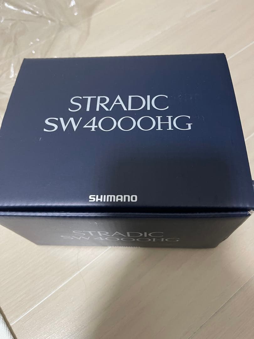 24 ストラディックSW 4000HG