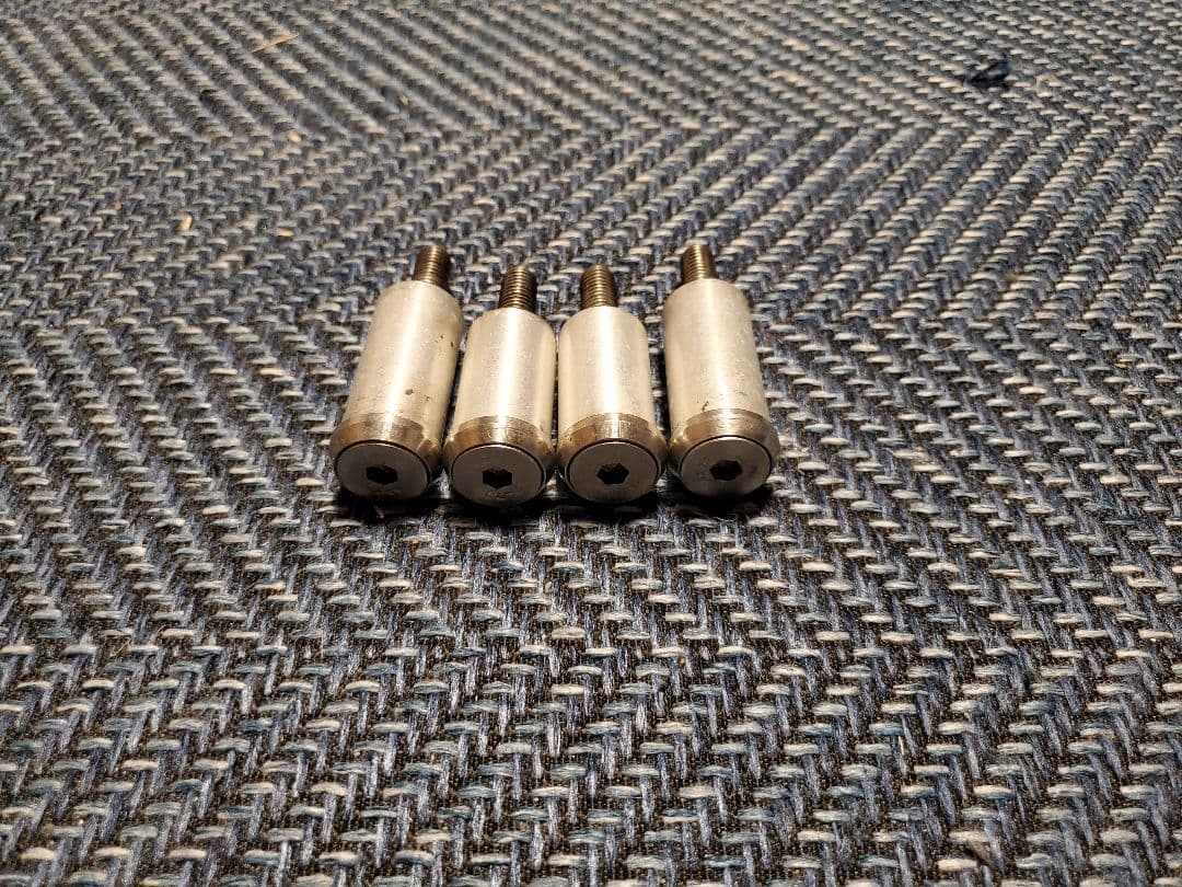 SRCリアキャリアオイルタンクセット CRF250RALLY HONDA ホンダ