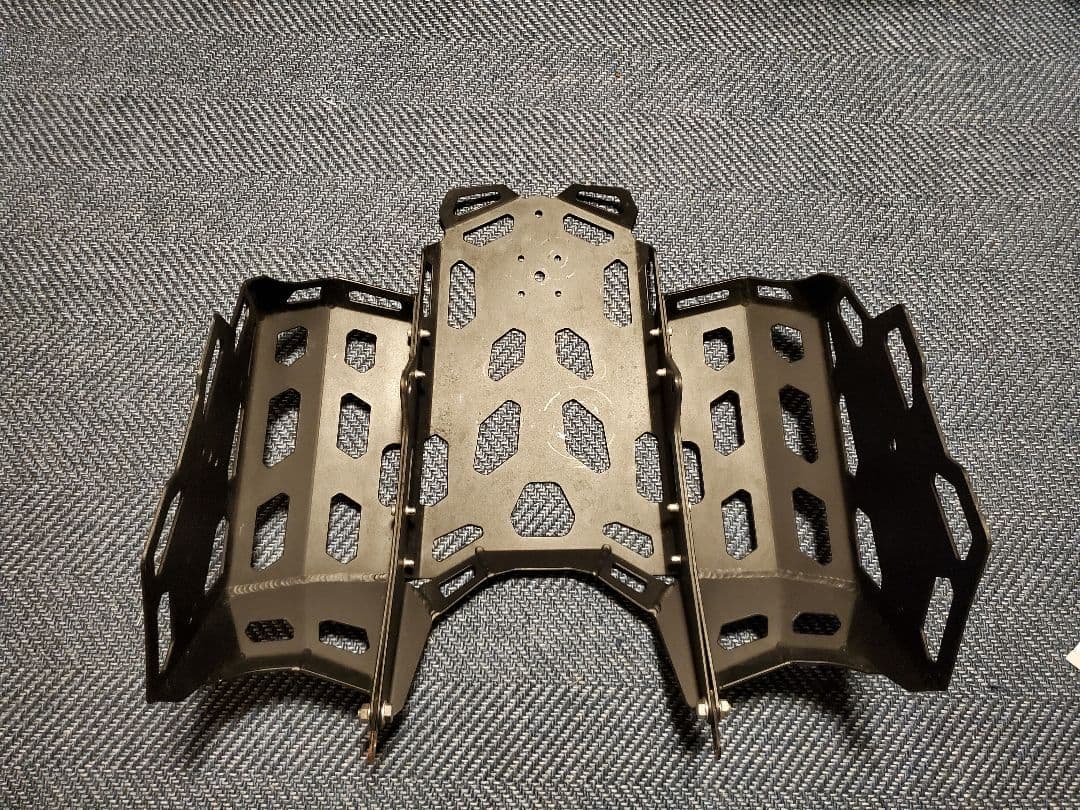 SRCリアキャリアオイルタンクセット CRF250RALLY HONDA ホンダ