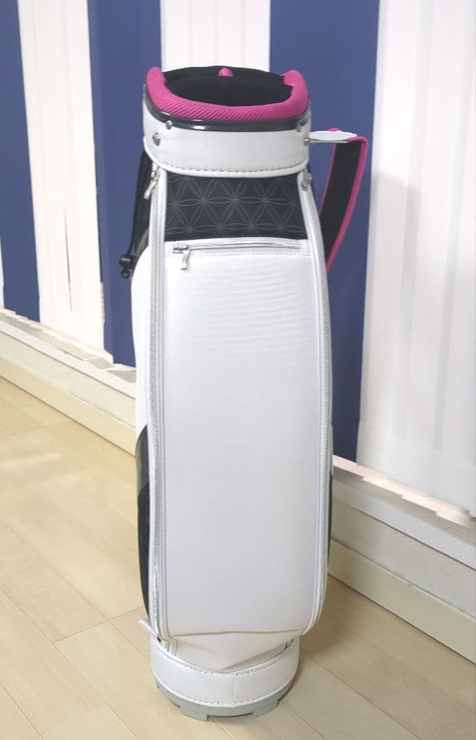 ★新品未使用★ゴルフバック　キャディーバック　レディース　キャラウェイ