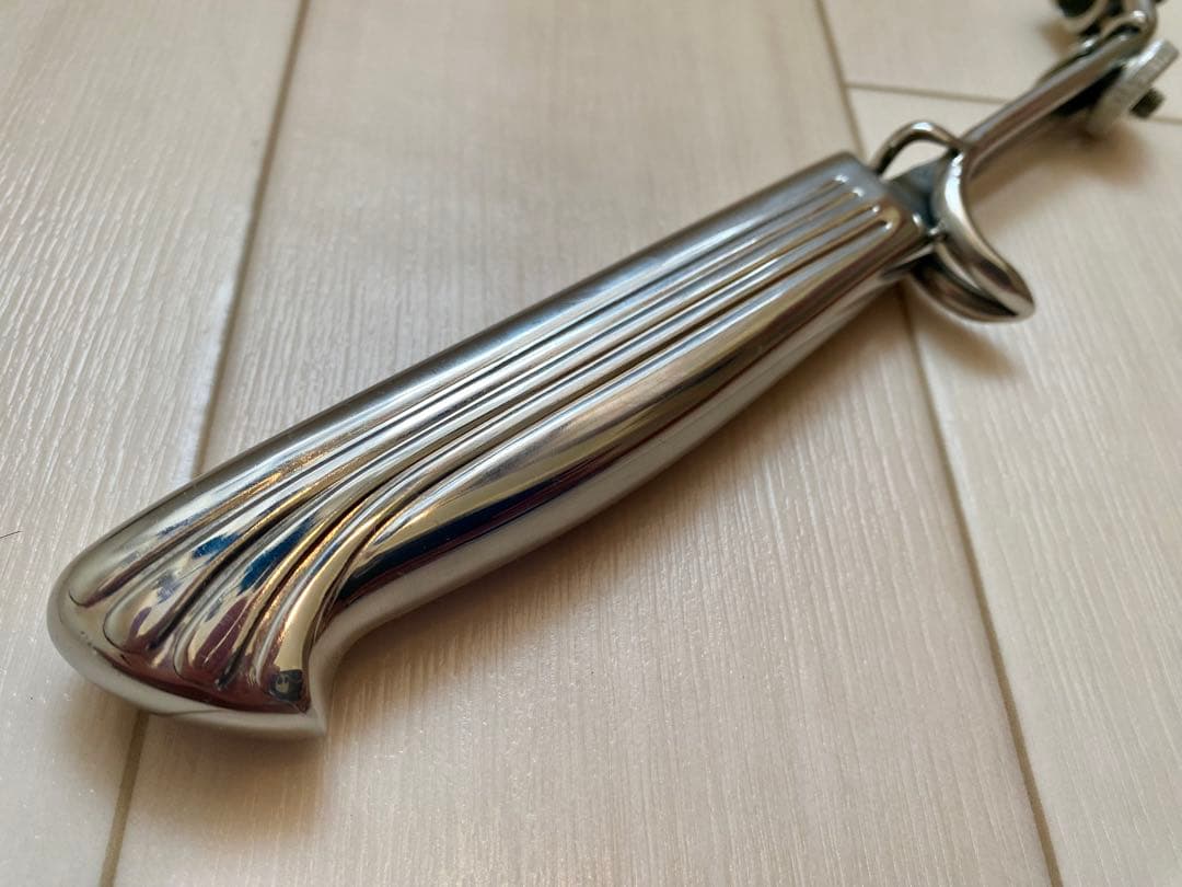 ステンレスグリップ　ガングリップ