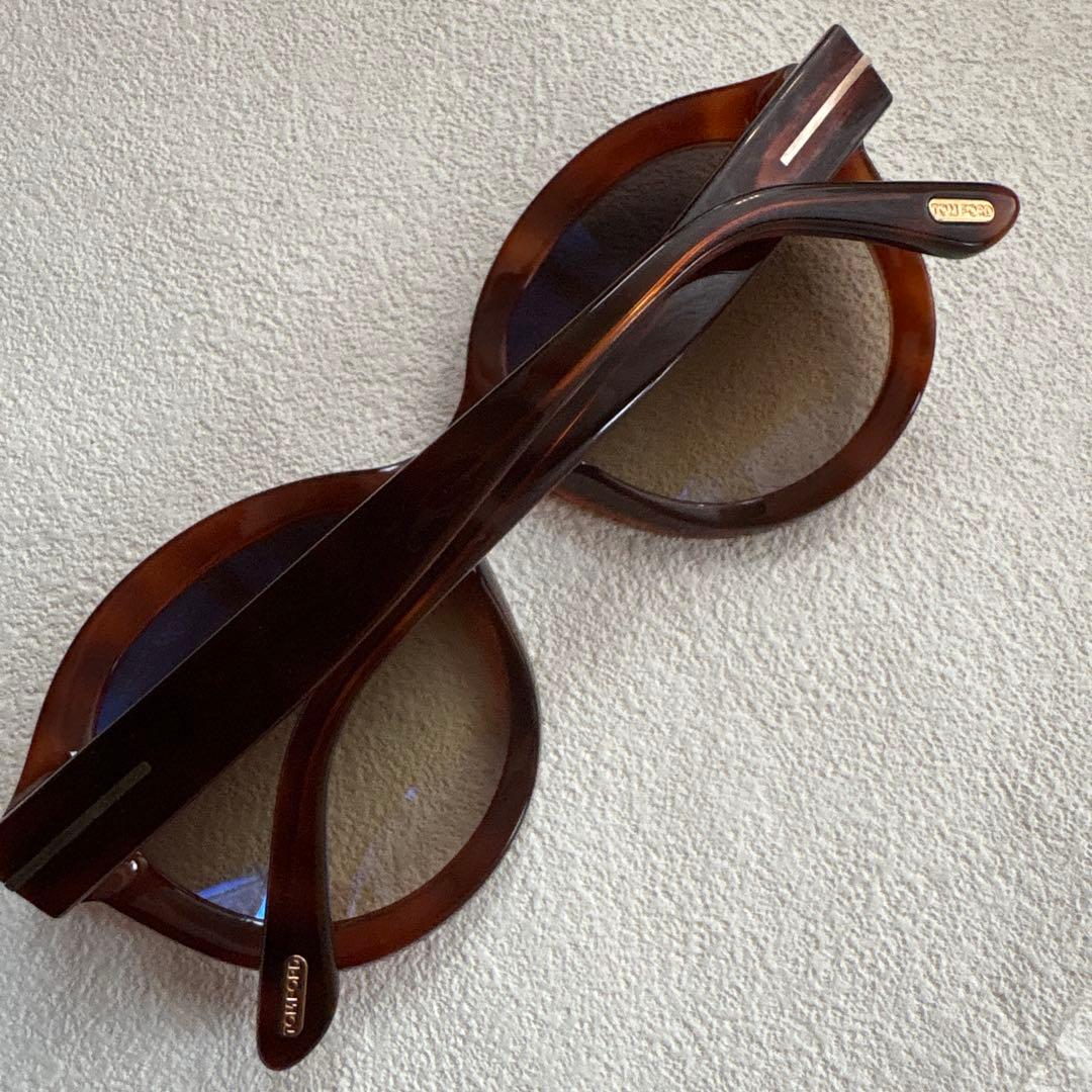 TOM FORD sunglasses トムフォードサングラス　Kelly-02