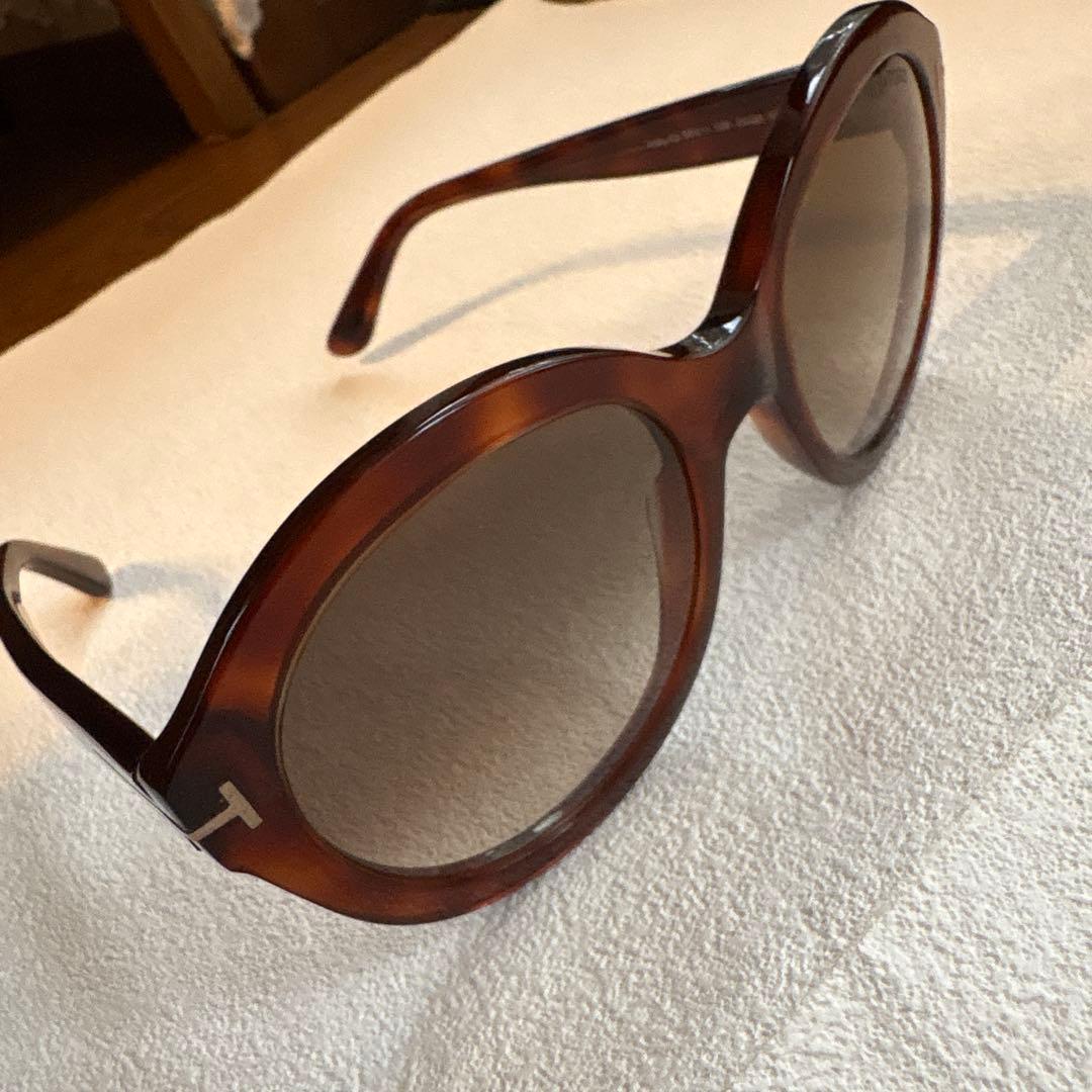 TOM FORD sunglasses トムフォードサングラス　Kelly-02
