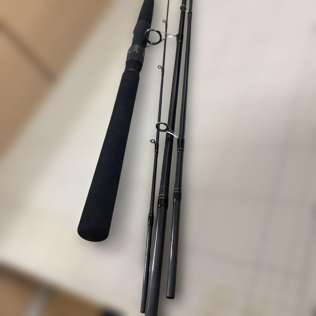 ロッド DAIWA LURENIST MB 76ML-4