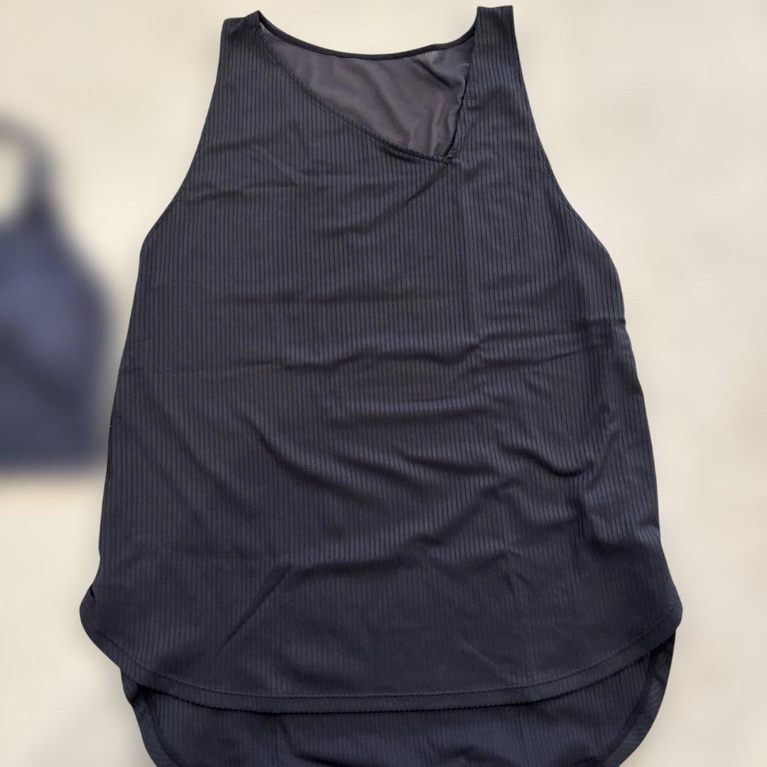 SUKALA ヨガウェア タンクトップとブラトップセット