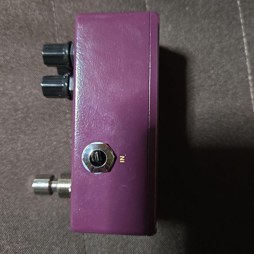 MXR CSP039 Duke of Tone Overdrive【最終価格】