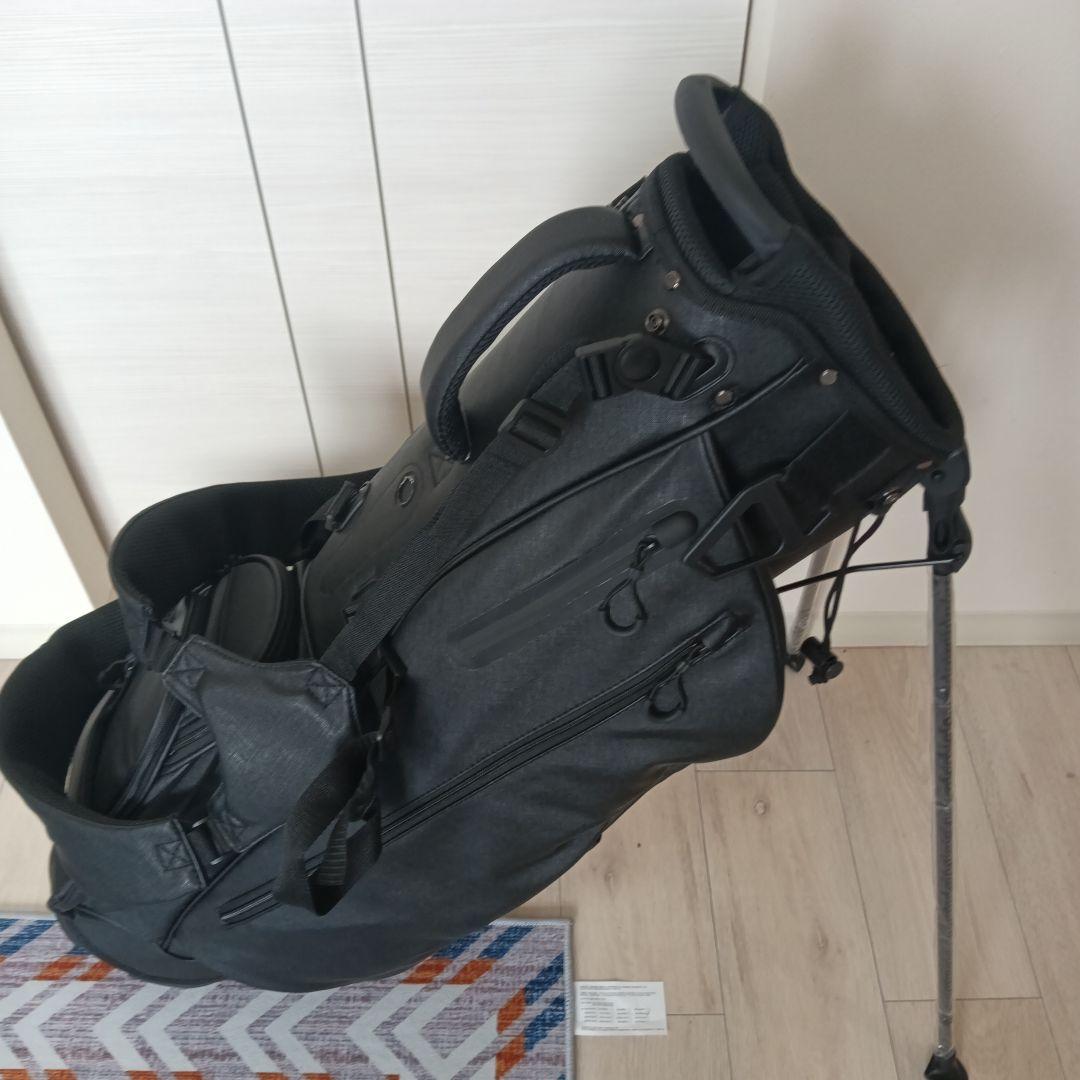 軽量キャディーバッグ　新品