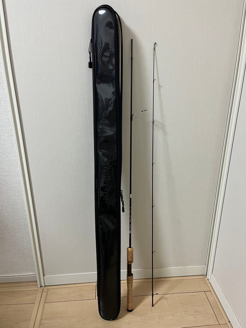 ロデオクラフト 9999 マイスター ホワイトウルフ 62MLS 美品