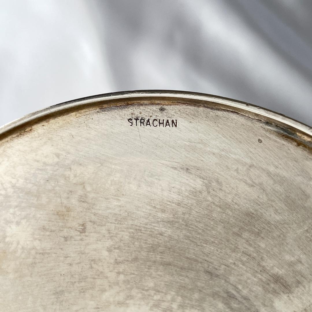 【Strachan】マスカロンの アイスバスケット / ワインクーラー