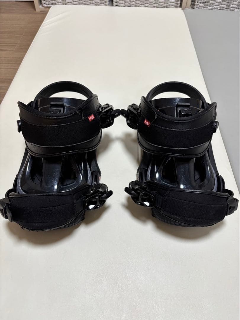 スノーボード head ビンディング ブラック
