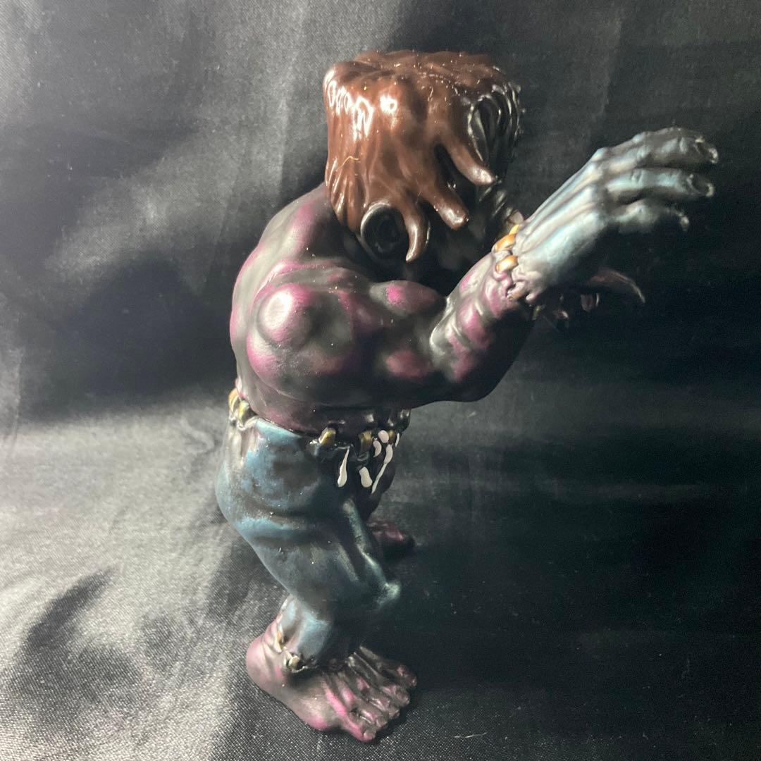 腐乱人 暗黒生体バージョン フィギュア