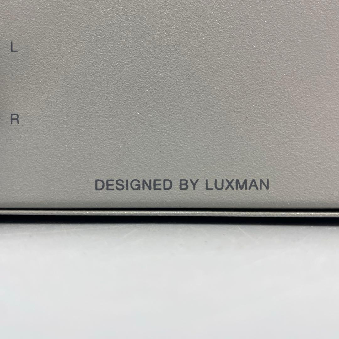 Luxman LXV-OT6 真空管ハーモナイザー ②