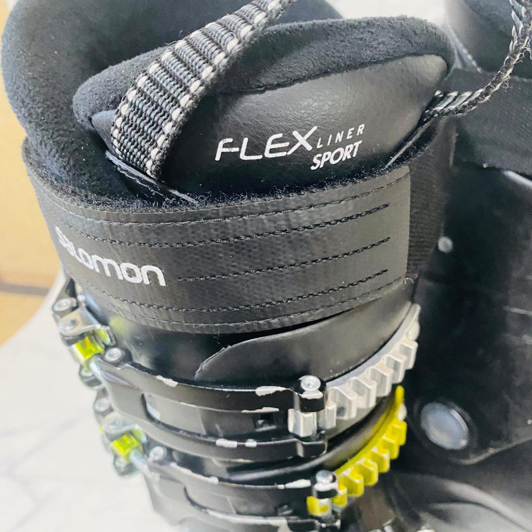 サロモン スキーブーツ X-ACCESS 80 26-26.5cm ワイドモデル