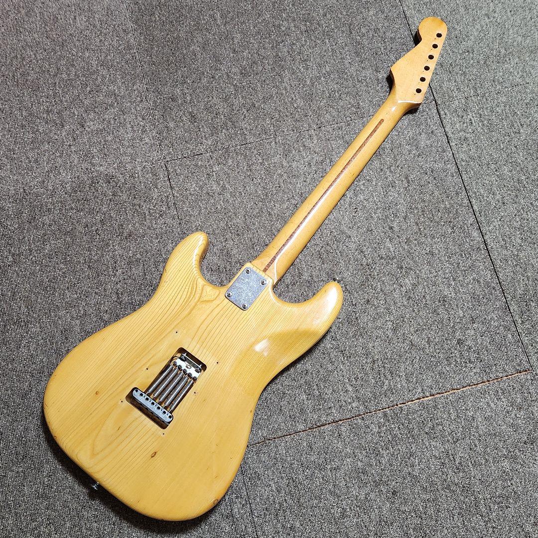 Yamaha Super R’nroller 700 ストラトキャスター 難あり