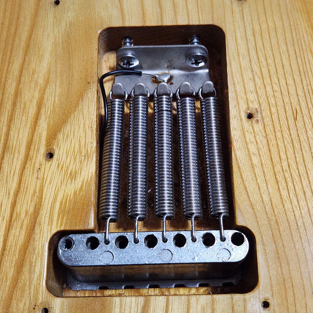 Yamaha Super R’nroller 700 ストラトキャスター 難あり