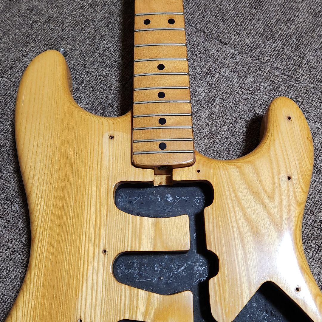 Yamaha Super R’nroller 700 ストラトキャスター 難あり