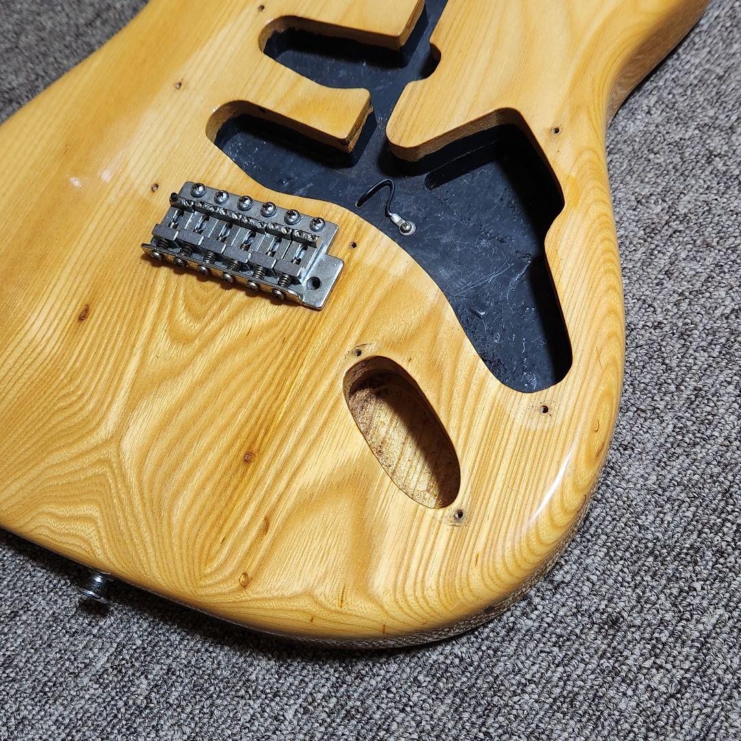 Yamaha Super R’nroller 700 ストラトキャスター 難あり