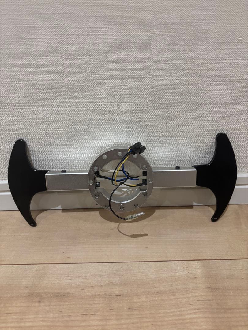 アズール❌ナイトペイジャー　パドルシフター　 HA36S(5AGS車)