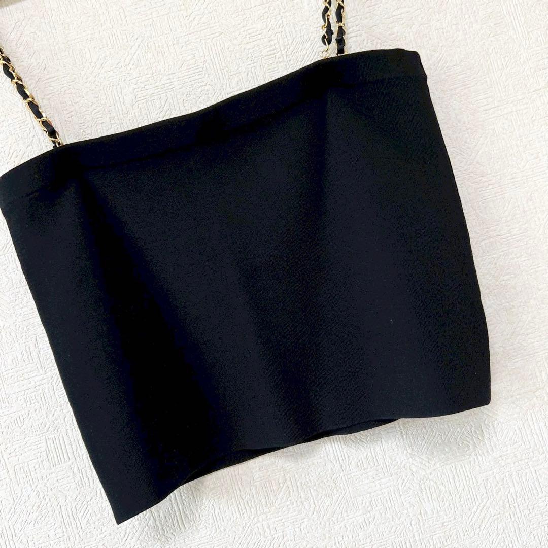 MUSE de Deuxieme Classe Chain キャミソール