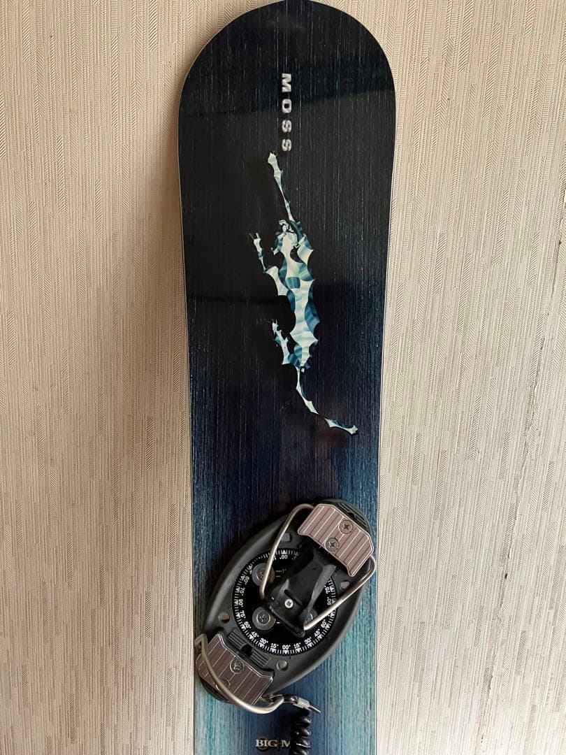 スノーボード MOSS SYNCRO 143