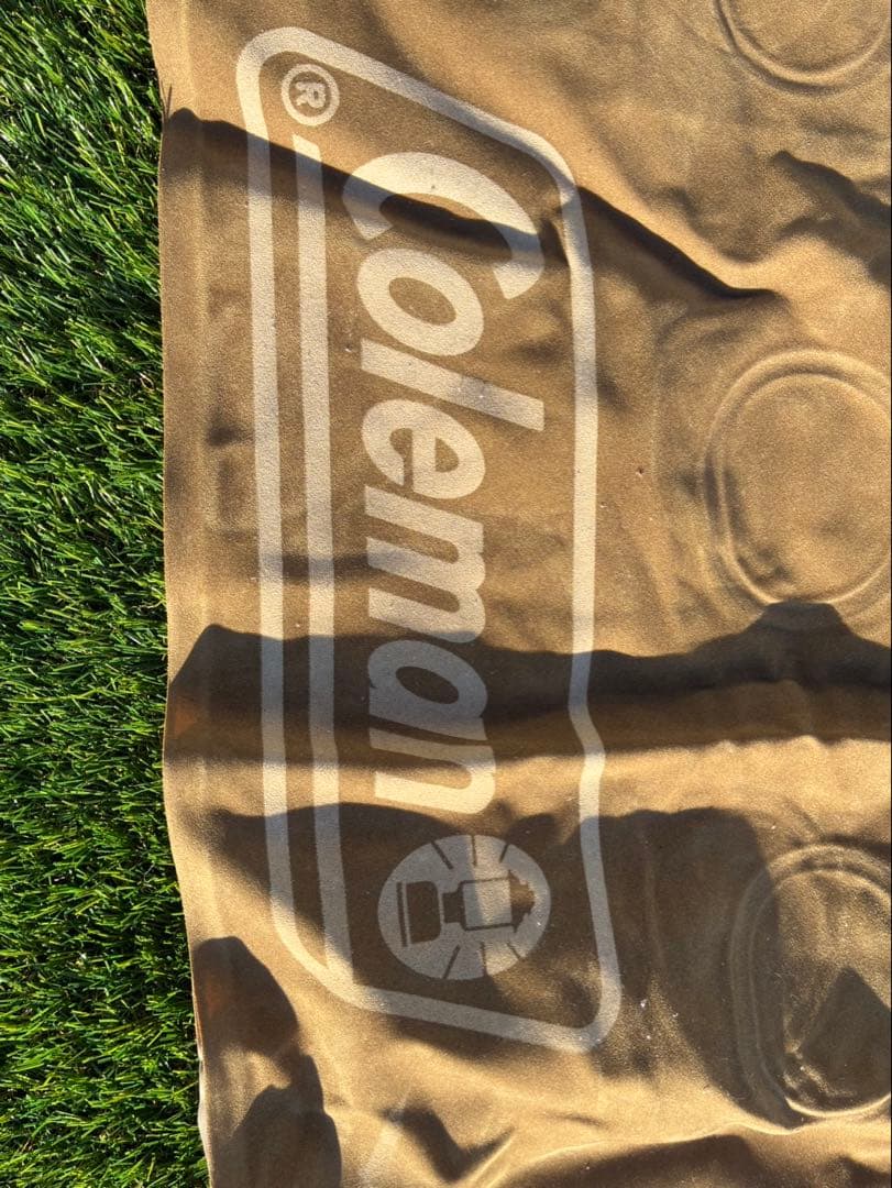 コールマン テントエアーマット 300MODEL 170A6608