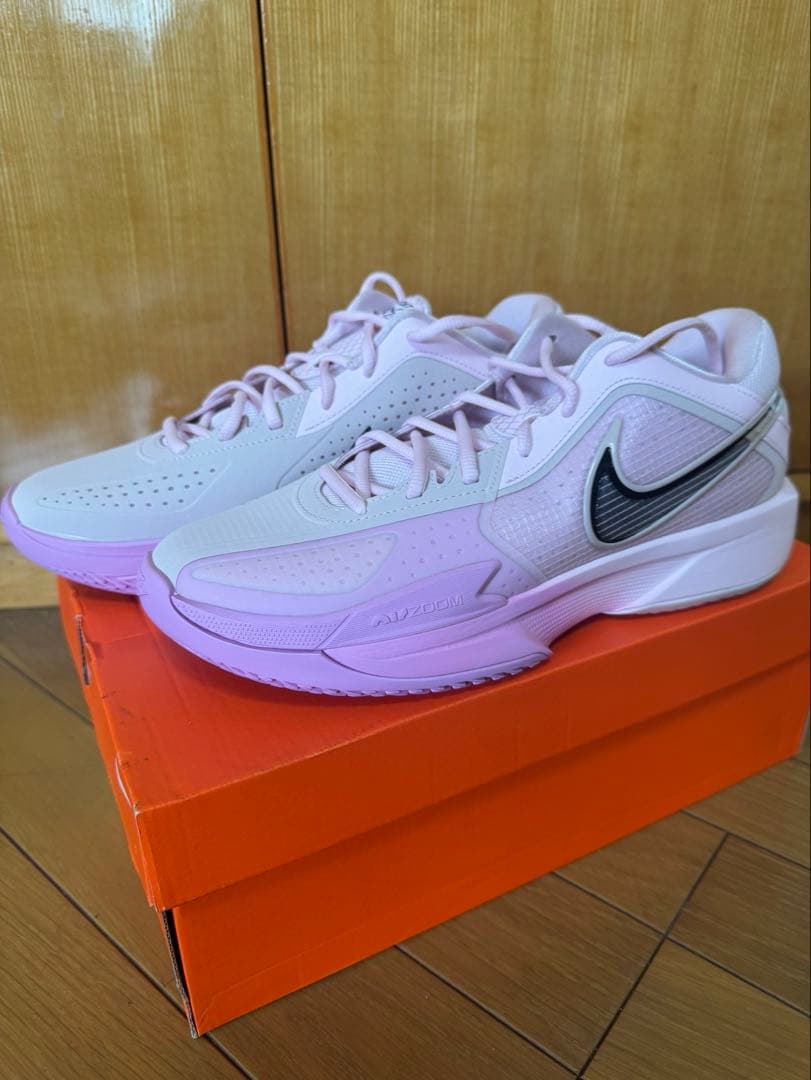 新品未使用 28.5cm GT CUT CROSS EP ピンク