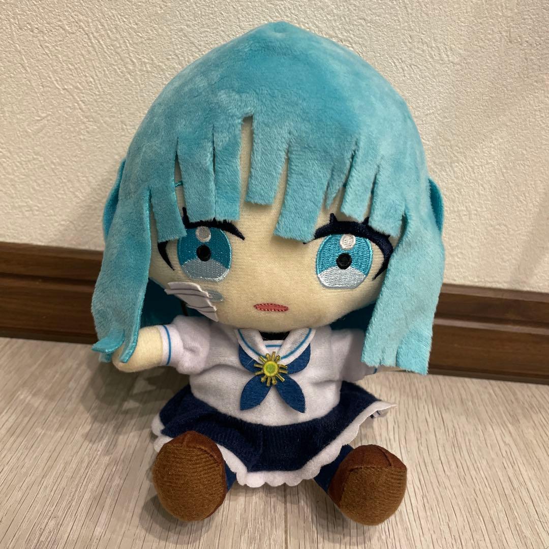 Ado auコラボ ぬいぐるみ 永遠のあくる日